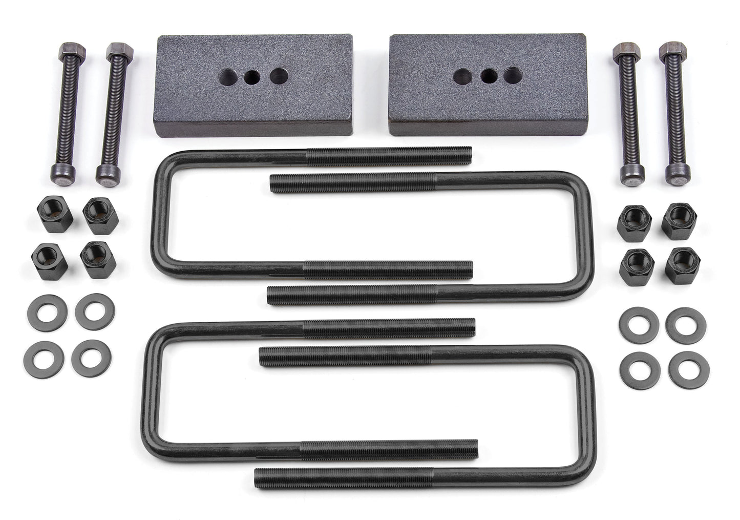 Rear Lift Block Kit | 1 Inch Lift | Ford F150 (09-20)