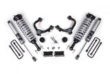 1.5 Inch Lift Kit | FOX 2.5 Performance Series Coil-Over | Chevy Trail Boss or GMC AT4 1500 (25-26) 4WD