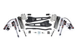 3 Inch Lift Kit w/ Radius Arm | Ram 3500 (25-26) 4WD | Diesel