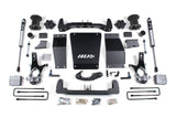 6.5 Inch Lift Kit | Chevy Silverado or GMC Sierra 1500 (14-18) 4WD