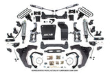 6.5 Inch Lift Kit | FOX 2.5 Coilover Conversion | Chevy Silverado or GMC Sierra 2500HD/3500HD (11-19) | Diesel