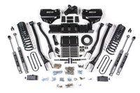 4 Inch Lift Kit w/ 4-Link | Ram 3500 (19-23) 4WD | Diesel