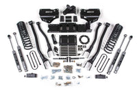 4 Inch Lift Kit w/ 4-Link | Ram 3500 (19-23) 4WD | Diesel