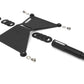PERRIN 15-17 Subaru WRX/STI (w/o FMIC) / 13-17 Crosstrek / 12-16 Impreza License Plate Reloc. Kit