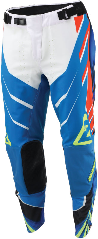 Answer Elite Xotic Pants Red/White/Blue Size - 34