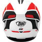 THH Helmets T810S Hayate Pearl White/Red - XS