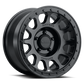 Method MR709 HD Bead Grip 17x 8.5in / ET0 / 5x5 BP / 71.5mm Bore - Black Wheel