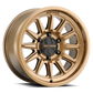 Method MR323 - 17x8.5 / 6x5.5 / ET 25 / 106.25 CB - Gloss Bronze