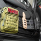 DV8 Offroad 18-20 Jeep Wrangler (JL)/Gladiator (JT) Front Door Pocket Molle Panels