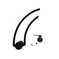 J&L 22-25 Nissan Pathfinder / 22-24 Infiniti QX60 3.5L PCV Side Oil Separator 3.0 - Blk Anodized