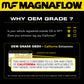 MagnaFlow Direct Fit Catalytic Converter CALIBER- 07-09 2.4L OEM