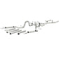 MagnaFlow Sys Cat-Back 68-72 GM A-Body Chevelle et