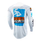 Answer 26 LE Syncron Artifacts Jersey 50 Years Blue/White/Red - Small