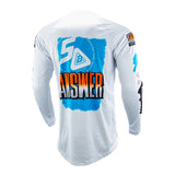 Answer 26 LE Syncron Artifacts Jersey 50 Years Blue/White/Red - Small