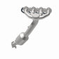 MagnaFlow Direct Fit Catalytic Converter 03-05 Mercedes C230 1.8L