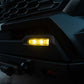 AlphaRex 22-25 Toyota Tundra/Sequoia Double Tap Dual Color LED Projector Fog Lights