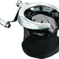 Kuryakyn Passenger Drink Holder 01-17 GL1800 Chrome