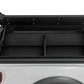 Bed Cap Side Shelf Storage Bin | Passengers Side