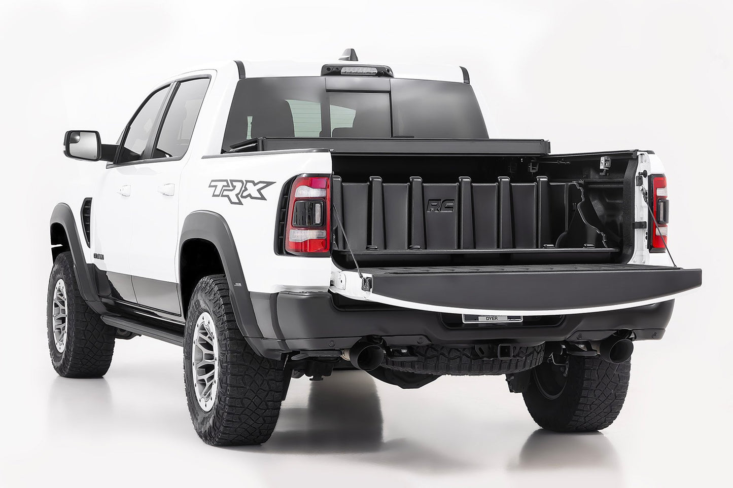 Truck Bed Cargo Storage Box | Easy Access | 56ΓÇ¥ Wide | Fits Full-Sized Trucks