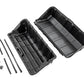 Truck Bed Cargo Storage Box | Lid & Box | Easy Access | Full Size 56"