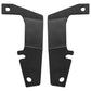 Rigid Industries 10-20 Toyota 4Runner A-Pillar Light Kit w/D-SS Flood