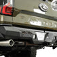 Addictive Desert Designs2024+ Ford Ranger Raptor Phantom Rear Bumper