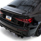 AWE Tuning 22-24 Audi 8Y S3 Track Edition Exhaust - Diamond Black Tips
