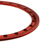 Method Beadlock Ring - 17in Forged - Style 1 - Red