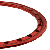 Method Beadlock Ring - 17in Forged - Style 1 - Red