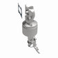 MagnaFlow Direct Fit Catalytic Converter 08-10 Honda Accord 3.5L