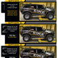 ICON 21-23 Ford Bronco Rear 2.5in VS RR Coilover Kit Heavy Rate Spring