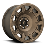 Fuel MATTE BRONZE D687 VENGEANCE 20x9 6x135 Wheels