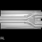 MagnaFlow Muffler Mag SS 14X5X8 2.5 C/D