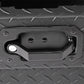 Dee Zee Universal Tool Box - Red Crossover - Single Lid Black BT Pull Handle (Low/Txt Blk)