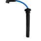 Granatelli 18-19 Coyote 5.0L V8 Straight Boot Hi-Perf Coil-Near-Plug Ignition Wire - Blue
