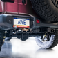 AWE Tuning 21+ Wrangler 392 Switchpath Cat-Back Exhaust- Quad BashGuards