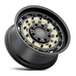 Black Rhino Hard Alloys BR ARSENAL 20X9.5 6X135 +12 87 SAND BLK Wheels