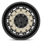 Black Rhino Hard Alloys BR ARSENAL 20X9.5 6X135 +12 87 SAND BLK Wheels