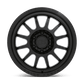 Black Rhino Hard Alloys RAPID 20X9 6X135 87 +12 M-BLK (RF) Wheels