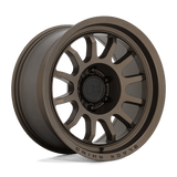 Black Rhino Hard Alloys RAPID 18X9 6X5.5 112 +12 M-BRNZ Wheels