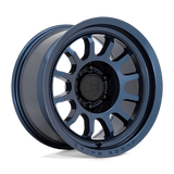 Black Rhino Hard Alloys RAPID 17X9 6X4.5 76 +12 MN-BLUE Wheels