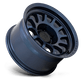 Black Rhino Hard Alloys RAPID 20X9 6X135 87 +12 MN-BLUE (RF) Wheels