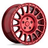 Black Rhino BRSND 17X8 5X4.5 C-RED 35MM Wheels