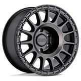 Black Rhino BRSND 15X7 5X100 SGL-BLK-MCH-DDT-RG 15MM Wheels