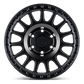 Black Rhino Hard Alloys SANDSTORM 15X7 5X100 +15 S-BLK DT (RF) Wheels