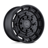 Black Rhino Hard Alloys BR WARTHOG 20X9.5 6X139 +12 112 M-BLK Wheels