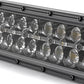 20 Inch Black Series LED Light Bar | Dual Row | Cool White DRL