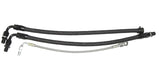 ISR Performance Bottom Mount Turbo Lines - SR20DET S14 Motor