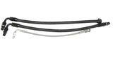 ISR Performance Bottom Mount Turbo Lines - SR20DET S13 Motor