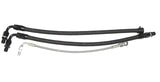 ISR Performance Top Mount Turbo Lines - SR20DET S14 Motor